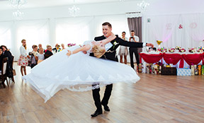 Ewa i Dariusz - Pierwszy taniec